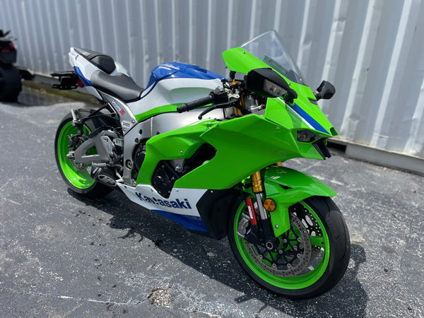 2024 Kawasaki ZX-10R ABS - Image 2