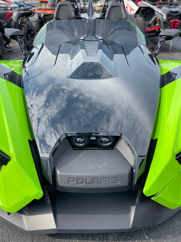 2019 Polaris Slingshot SLR Ikone