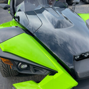 Alternative view of 2019 Polaris Slingshot SLR Ikone