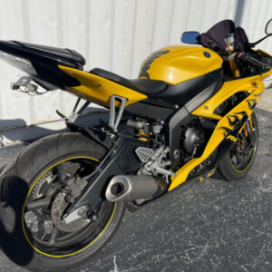 2008 Yamaha YZF-R6