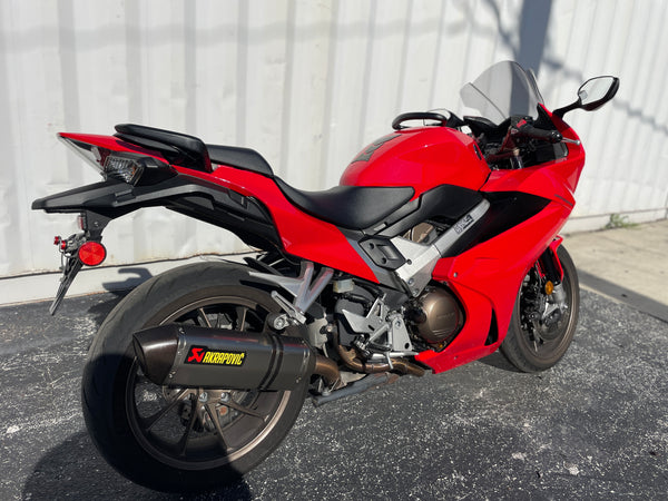 2014 Honda VFR800 Interceptor Deluxe
