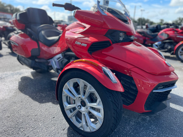 2024 Can-Am Sypder F3 Limited - Image 2