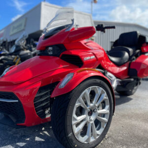 2024 Can-Am Sypder F3 Limited