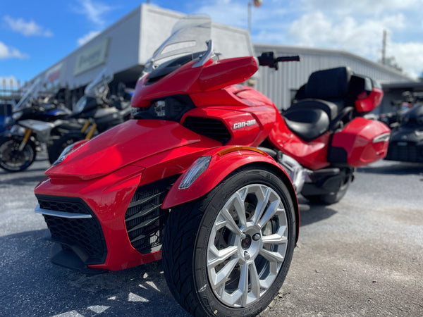 2024 Can-Am Sypder F3 Limited