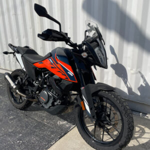 2022 KTM 390 Abenteuer
