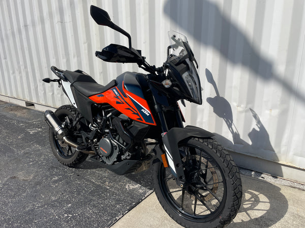 2022 KTM 390 Abenteuer