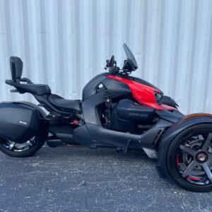 Alternative view of 2023 Can-Am Ryker Sport 900