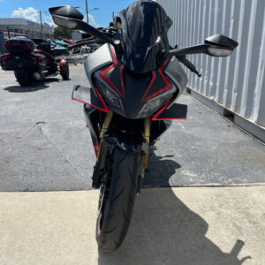 Alternative view of 2025 CFMOTO 450SS