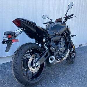 Alternative view of 2025 Yamaha MT-07