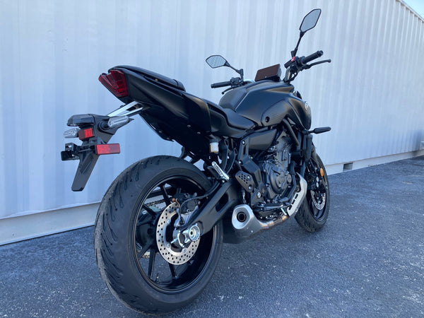 2025 Yamaha MT-07 - Image 2