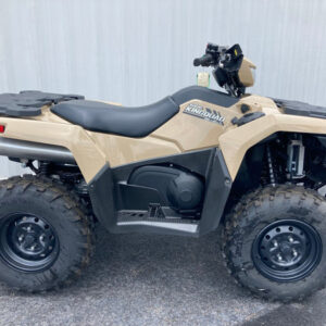 2024 Suzuki Kingquad 750 Axi -Servolenkung SE
