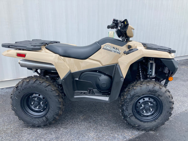 2024 Suzuki Kingquad 750 Axi -Servolenkung SE