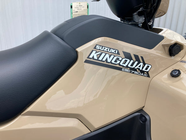 2024 Suzuki Kingquad 750 Axi -Servolenkung SE - Image 2
