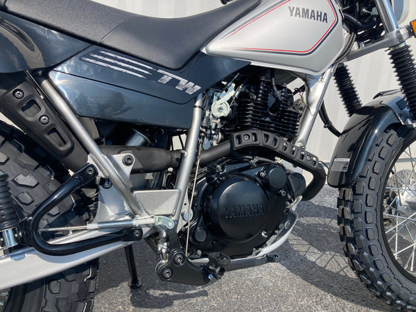 2024 Yamaha TW200
