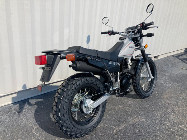 2024 Yamaha TW200 - Image 2