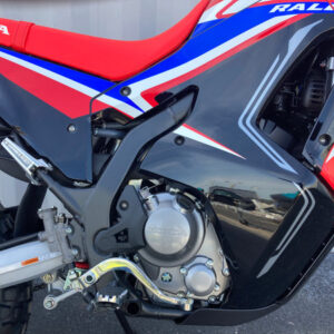 2024 Honda CRF300L Rallye