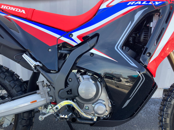 2024 Honda CRF300L Rallye