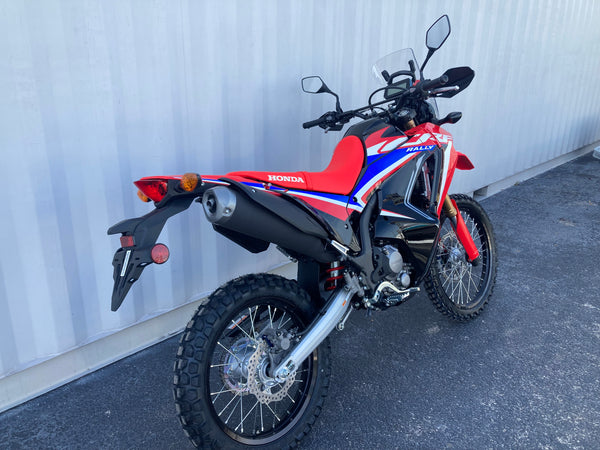2024 Honda CRF300L Rallye - Image 2