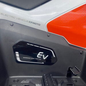 Alternative view of 2024 CFMOTO CFORCE EV110