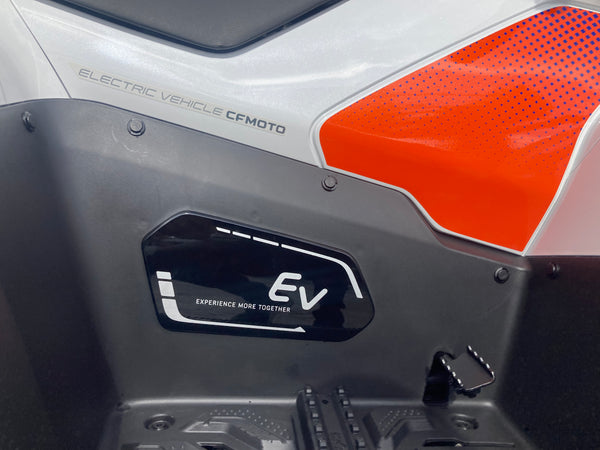 2024 CFMOTO CFORCE EV110 - Image 2