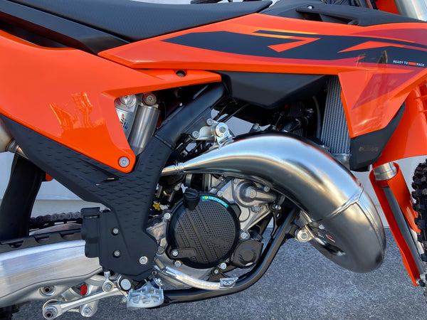 2025 KTM 125 SX