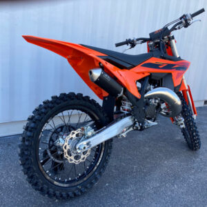 Alternative view of 2025 KTM 125 SX