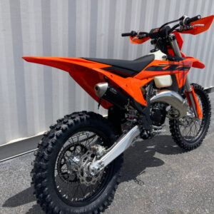 Alternative view of 2025 KTM 125 xc