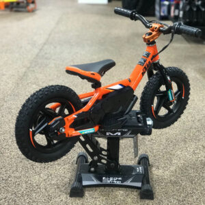 Alternative view of Stacyc 12edrive KTM Factory Replica