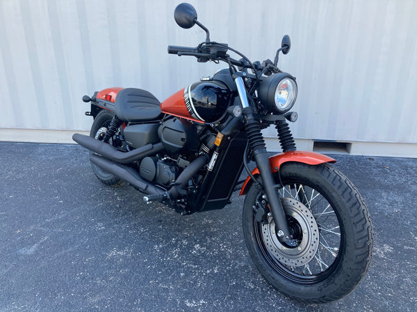 2024 Honda Shadow Phantom - Image 2