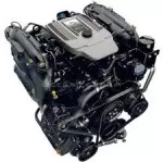 MERCRUISER STERNDRIVE  350  MAG  ECT