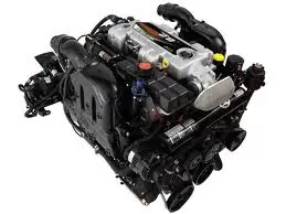 MERCRUISER INBOARD 8.2  HORIZON DTS  ECT