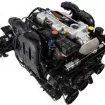 MERCRUISER INBOARD  8.2 H.O.  DTS  ECT