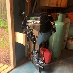 Mercury 1A20211BK 2021