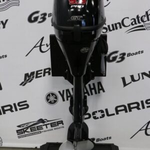 Alternative view of Mercury 9.9ELPT CT 2020