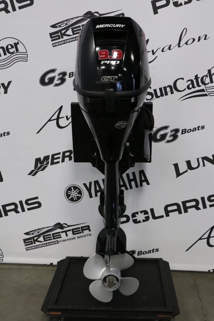 Mercury 9.9ELPT CT 2020 - Image 2