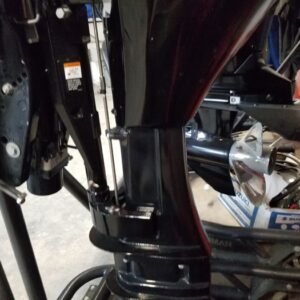 Alternative view of Mercury FourStroke 9.9 HP ProKicker - 25 in. Shaft 2018