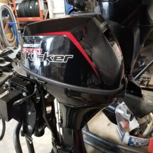 Mercury FourStroke 9.9 HP ProKicker - 25 in. Shaft 2018