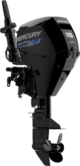 MERCURY 15HP SEAPRO