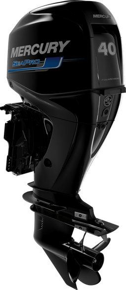 MERCURY 40HP SEAPRO
