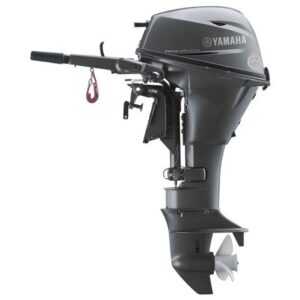 Yamaha F15 Tragbar – 20" Schaft, Leicht Gebraucht! Wenige Betriebsstunden, Baujahr 2022