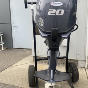 Yamaha Gebraucht F20LWPB – Garantie bis Juni 2026 (2021)